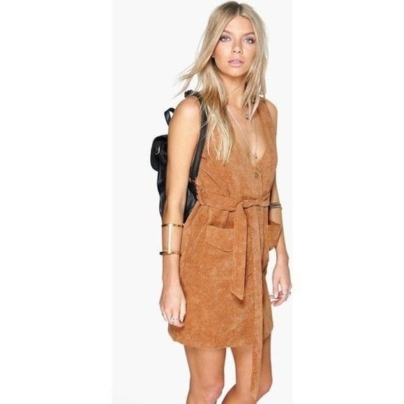 BOOHOO ribbed dress size 6 - Picture 1 of 7